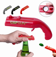 Party-Boosting Cap Gun Bottle Opener