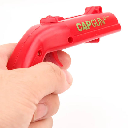 Party-Boosting Cap Gun Bottle Opener